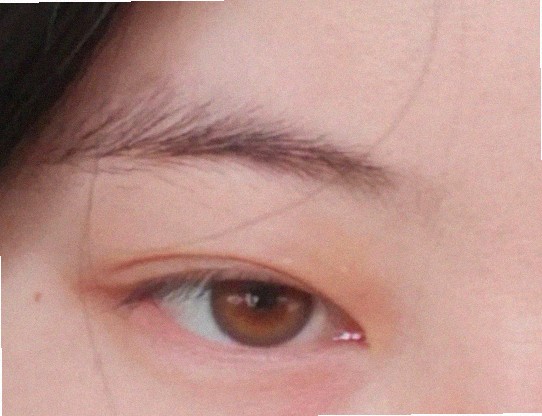 변색렌즈 눈에 안 좋은가요;;